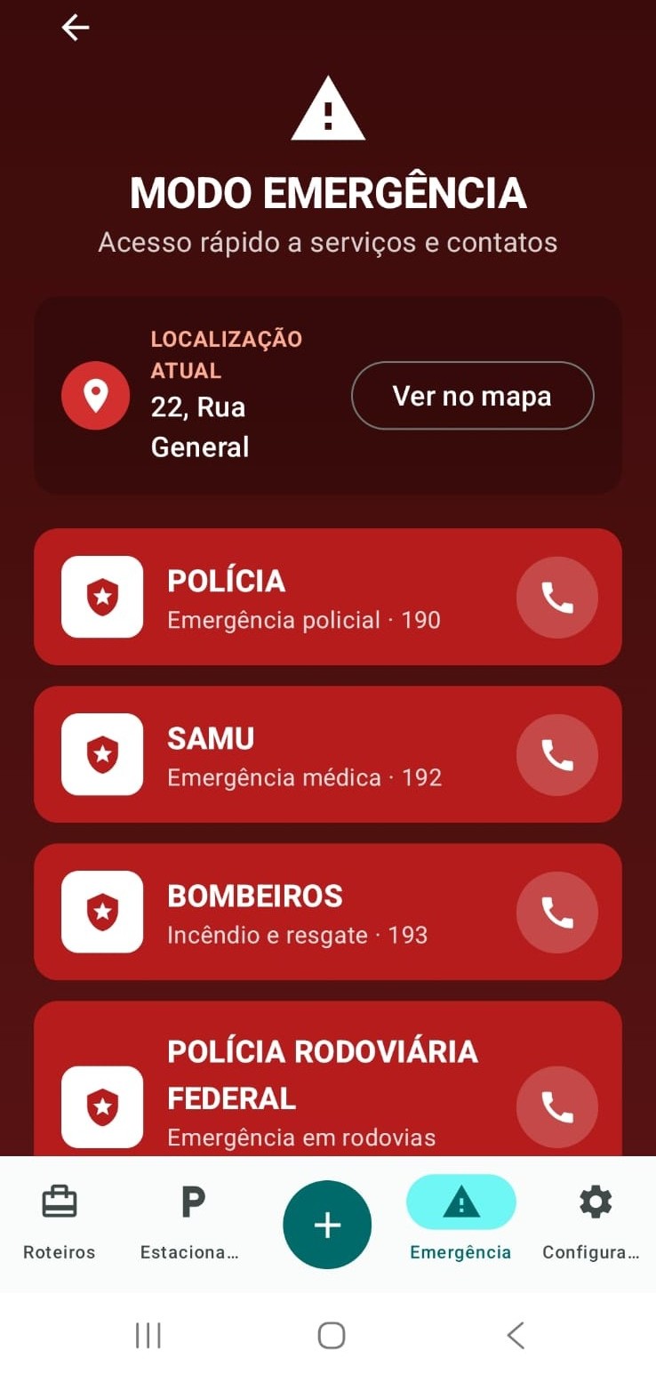 Emergência
